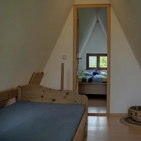 With Fireplace And Bodden View * Ummanz