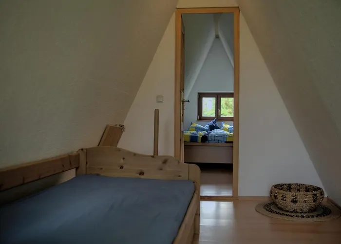 With Fireplace And Bodden View * Ummanz