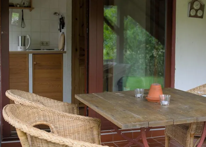 With Fireplace And Bodden View Holiday home