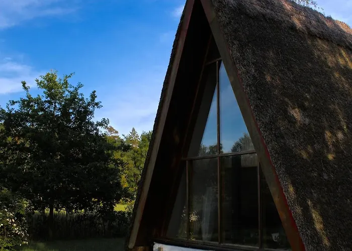 With Fireplace And Bodden View * Ummanz